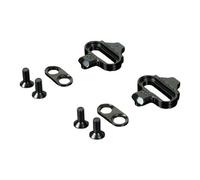 Paire de cales renthal pour pedales revo dhc et revo trc noir