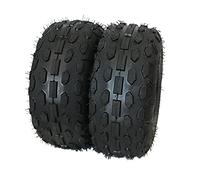 Paire de caoutchouc de 6 pouces pour mini quad ATV 145 x 70 - 6" crampons