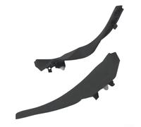 Paire de capots d'essuie-glace de rechange pour Toyota Sienna 2021 2025 OEM 53867 08030 53866 08030 fabriqué en ABS