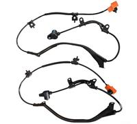Paire de capteurs de vitesse de roue arrière ABS pour Honda Pilot 2003 2008, 2001 2006, numéros de pièce OEM 57470S3VA52 57475S3VA52 Direct Fit