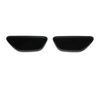 Paire de capuchons de buse de lave-phare avant pour Mazda CX-5 CX5 KF 2017 2018 de rechange KB8M-51-8G1 KB8M-51-8H1 - Capuchon de buse de pulvérisation gauche et droite