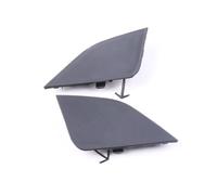 Paire de capuchons de crochet de remorquage avant gauche et droite 532850R080 53286-0R080 pour Toyota RAV4 2016-2018