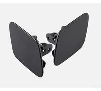 Paire de capuchons de lave-phares à ajustement direct pour BMW X5 E70 SUV modèles produits entre 2006 et 2013 OEM 51657199141
