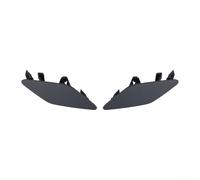Paire de capuchons de lave-phares pour Passat B8 2015-2022 - Remplace 3g0807937 3g0807938 - Buse de pare-chocs avant en plastique non peint - Kit côté gauche et droit