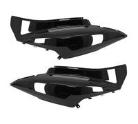 Paire de carénage coque arrière P2R Sym 50-125 Orbit II 2T-4T