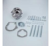 Paire de carter moteur P2R compatible avec mobylette Peugeot 50 103 MVL