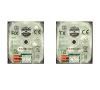 Paire de cartes photocellules Tx Rx Moon Bluebus MOFB EPMB de rechange NICE SPTB117D3