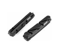 Paire de cartouches de frein enve pour jante carbone enve ses pour freins shimano 8 mm noir