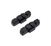 Paire de cartouches de patins de frein trickstuff bb040 pour freins a patins magura hs hs11 hs22 hs33