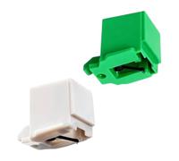 Paire de cartouches de rechange pour tourne-disque | Pièces de rechange AT3600L avec structure magnétique mobile, boîtier en ABS pour l'entretien de routine de la platine
