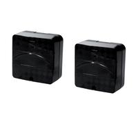 Paire De Cellules Photo-électriques Came Extérieur 806TF-0080 A 12 - 24 V AC -