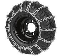 Paire de chaine à neige pour pneumatique - Dimensions: 9 5 x 3 • 10 25 x 3 25 • 10 x 3 50