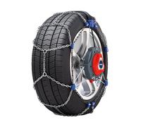 Paire de chaînes à neige Pewag Servomatik SUV RSM77V pour plusieurs tailles