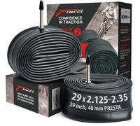Paire de chambres à air 29 x 2.125/2.35 Presta 29" - Chambre à air Butyl VTT