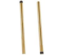 Paire De Chambres À Air Fourche Avant Chromées, pour CTX700 CTX 700 2014-2018 2015 2016 2017 51410-MGS-D31 41x645mm