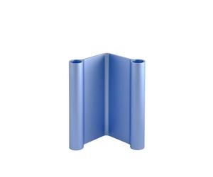 Paire de Chandeliers Muuto H18 Bleu Clair