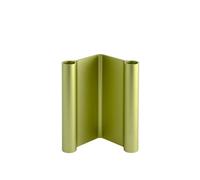 Muuto Paire de bougeoirs. 18 cm Green
