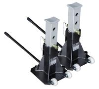 Paire de chandelle goupilles 20t mobiles- OM 0694 - CLAS Equipements