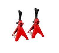 PAIRE DE CHANDELLES A CREMAILLERE 3 TONNES, 27-42CM VARAN MOTORS