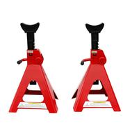 PAIRE DE CHANDELLES A CREMAILLERE 6 TONNES, 39-61CM VARAN MOTORS