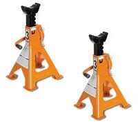 Paire de chandelles Beta 3010/T3 en acier pour support des voitures de 3000 Kg