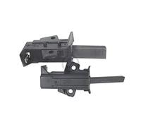 Paire de charbon charbons de moteur cpl avec support machine à laver 154071 5022658800 5022177800