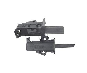 Paire de charbon charbons de moteur cpl avec support machine à laver 154071 5022658800 5022177800
