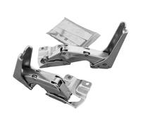Paire de charnières de porte Europart 10052968 pour réfrigérateur Congélateur