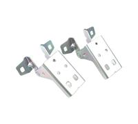 Paire de charnières de porte inférieure avant, pièce 55275464AC, compatible avec Ram 1996 - 2002