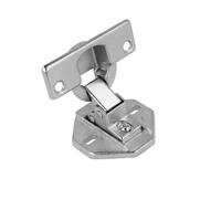 Paire de charnières de porte pour machine à laver Belling 2827210100