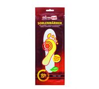 Paire de chaufferettes semelles - pointure 38/39 Thermopad