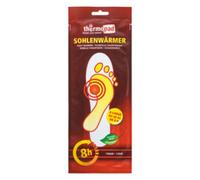 Paire de chaufferettes semelles - pointure 42/43 Thermopad