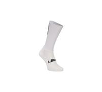 Paire de chaussettes aero lebram race blanc