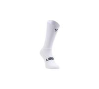 Paire de chaussettes aero lebram race blanc