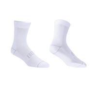 Paire de chaussettes bbb highfeet 2 0 blanc