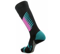 Paire de chaussettes de ski Rywan Atmo Pro Climasocks Turquoise 35/37