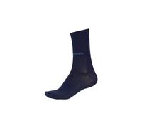 Chaussettes Endura Pro SL II longues bleu marine - S-M