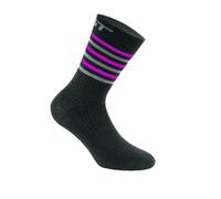 Paire de chaussettes hiver Gist Climatic 5874 Noir
