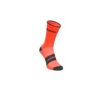Paire de chaussettes massi supra orange