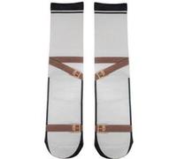 Paire de Chaussettes motif spartiates en forme de tong
