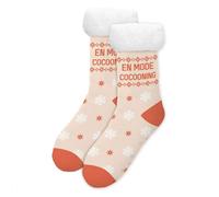 Paire De Chaussettes Moumoutes Mode Cocooning