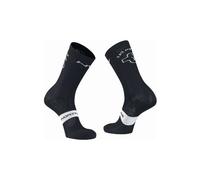 Paire de chaussettes northwave eat my dust noir