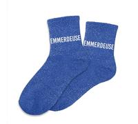 PAIRE DE CHAUSSETTES PAILLETTES EMMERDEUSE FEMME