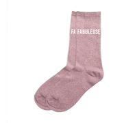 STC Chaussettes paillettes fabuleuse