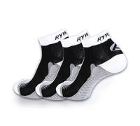 Paire de chaussettes Rywan Cirrus Noir 35/37
