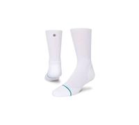 Paire de chaussettes stance run light blanc