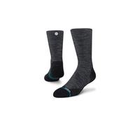 Paire de chaussettes stance run light noir