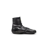 BENLEE 1 paire de chaussures de boxe en cuir REXTON, Noir , 45 EU