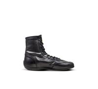 Paire de chaussures de boxe en cuir Punch Rexton Noir 41