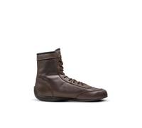 BENLEE 1 paire de chaussures de boxe en cuir REXTON, Marron vintage., 47 EU